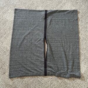 Lululemon Vinyasa Wrap Scarf Grey